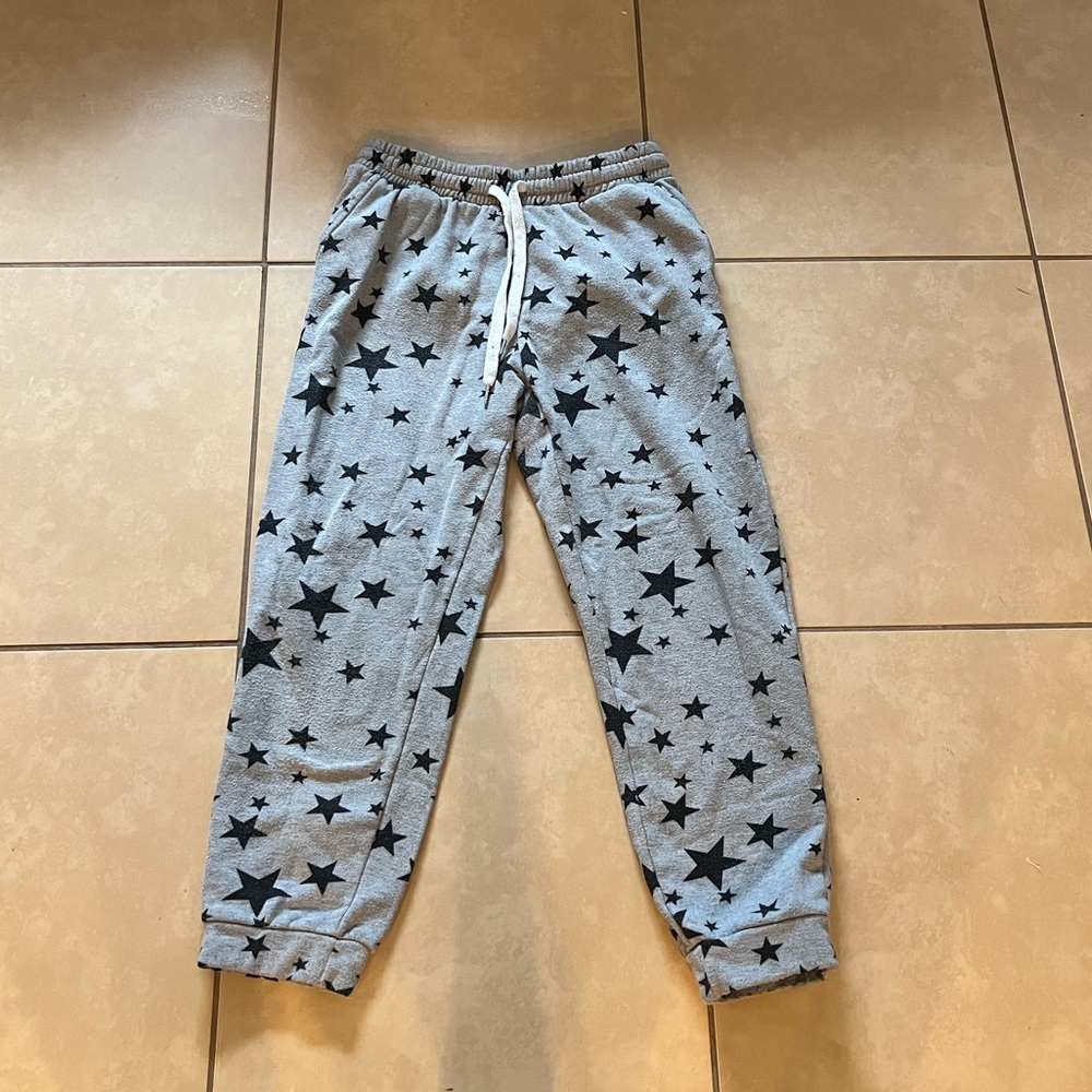 Star Sweatpants